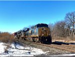 CSX 3137 on I162